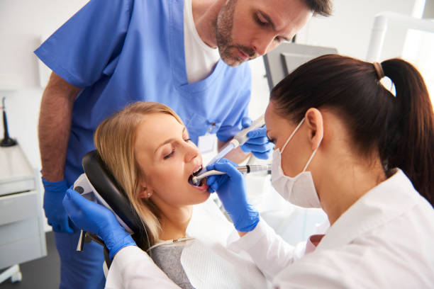 Professional Dental Services in Horse Shoe, NC